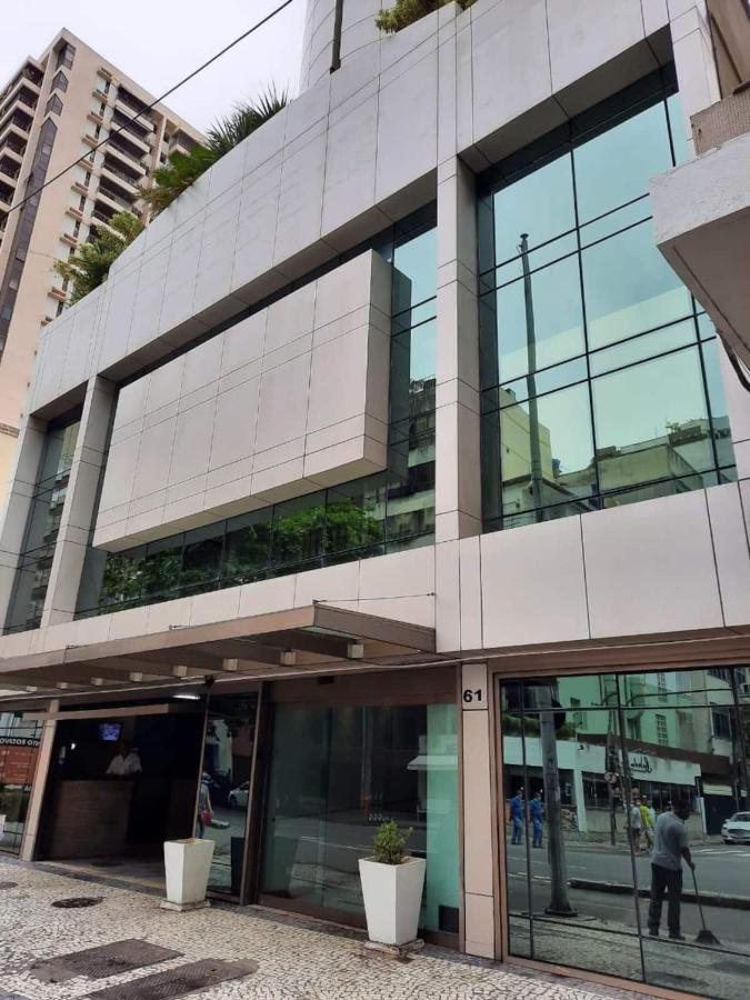 Arpoador Flat Apartamento Rio de Janeiro Exterior foto