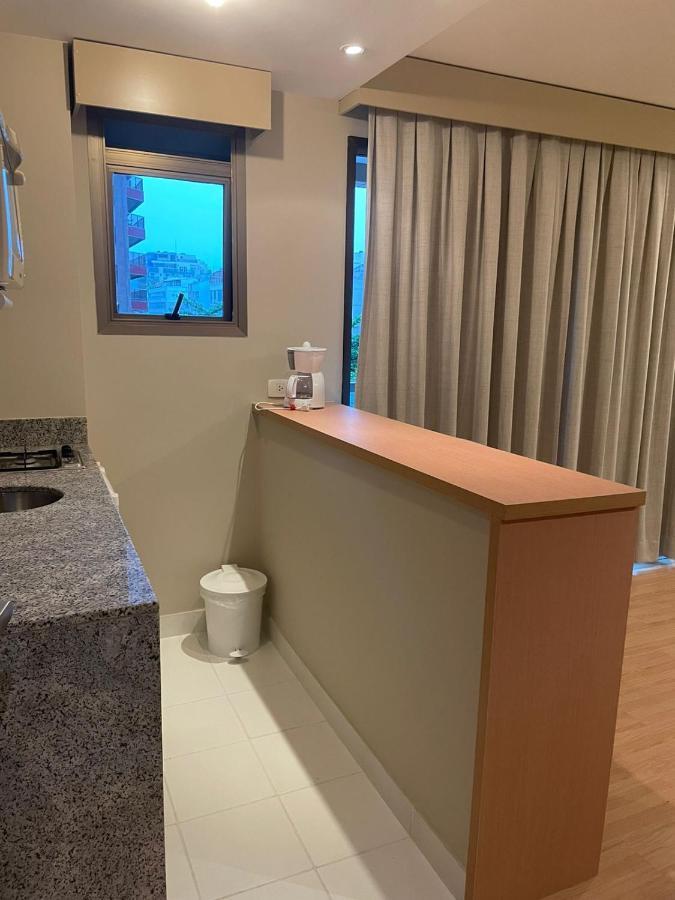 Arpoador Flat Apartamento Rio de Janeiro Exterior foto