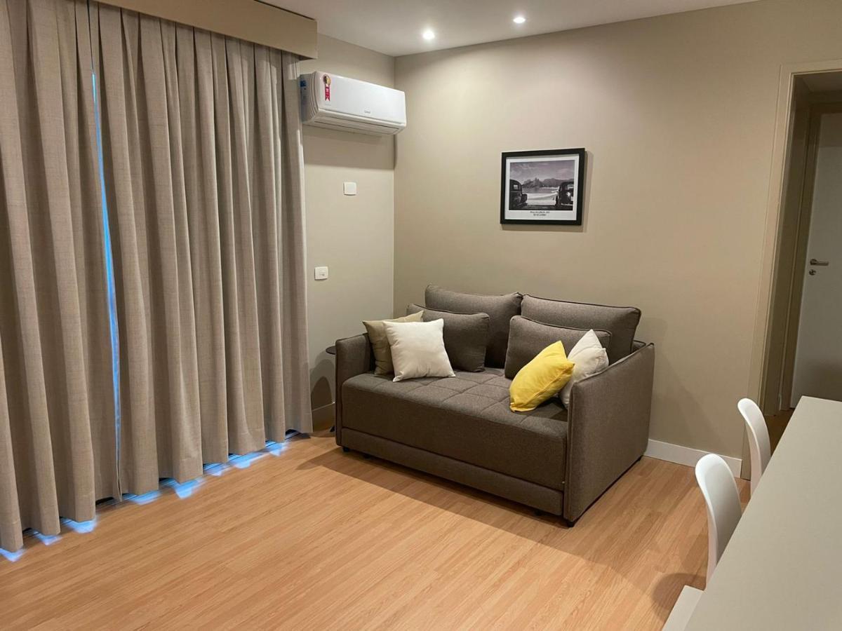 Arpoador Flat Apartamento Rio de Janeiro Exterior foto