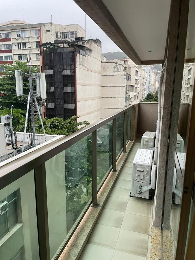 Arpoador Flat Apartamento Rio de Janeiro Exterior foto