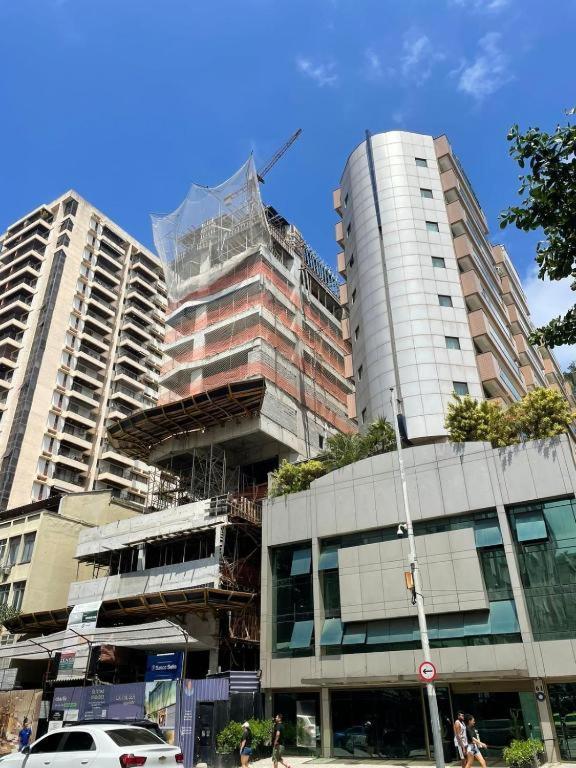 Arpoador Flat Apartamento Rio de Janeiro Exterior foto